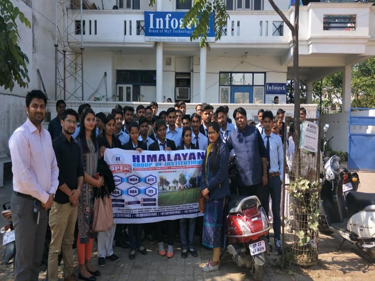 Himalayan Institute of Technology and Management Lucknow Infrastructure photo 12